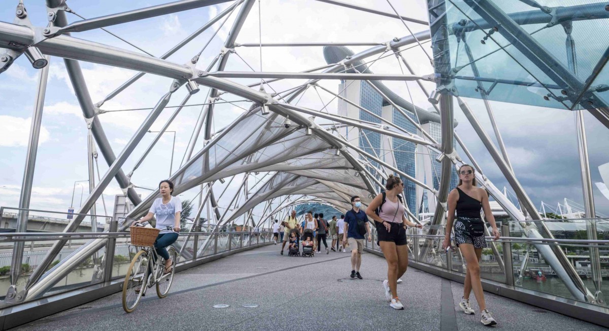 Affordability is part of Singapore’s economic infrastructure